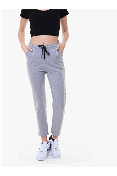 UYN SPORT Ίσιο πόδι ψηλόμεσο - Άνετο φούτερ