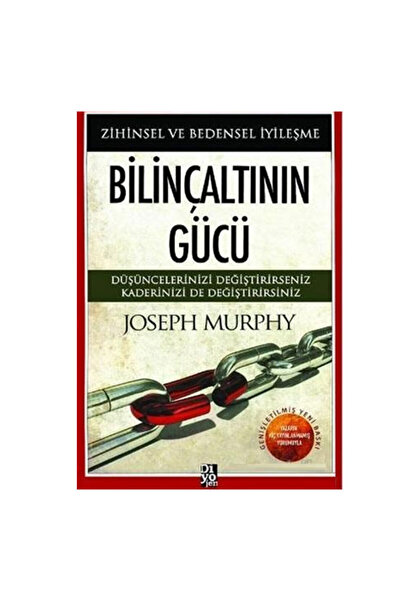 Diyojen Yayıncılık Bilinçaltının Gücü Joseph Murphy Diyojen Yayınları