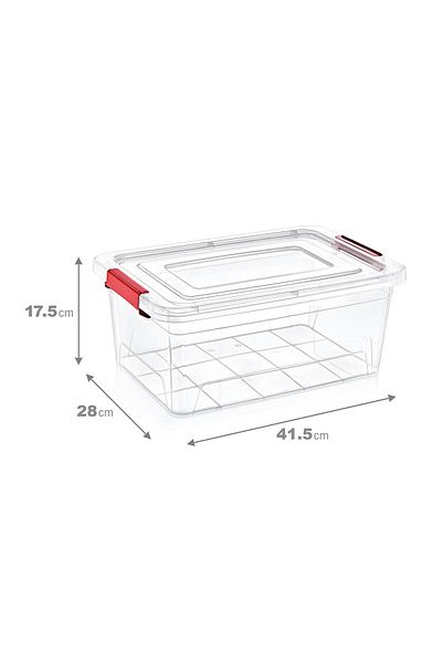 Smartware Set of 4 Smart Box 15 Lt