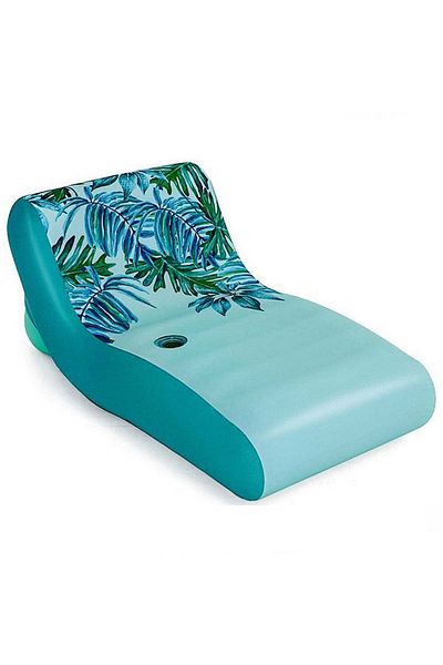 TOYFEST Luxury Inflatable Chaise Lounge Armchair 176 X 107 cm