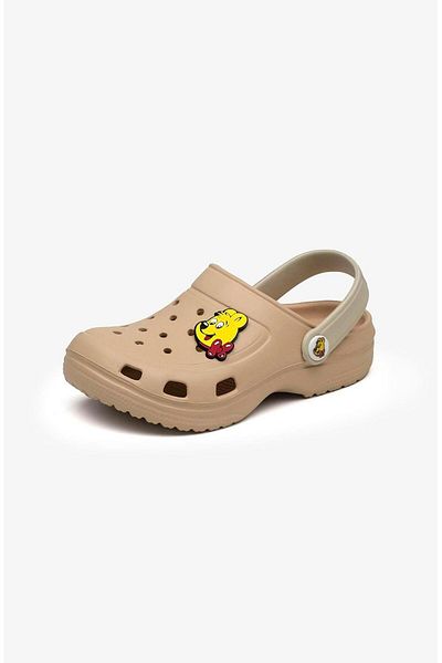 Haribo Beige Eva Sandals