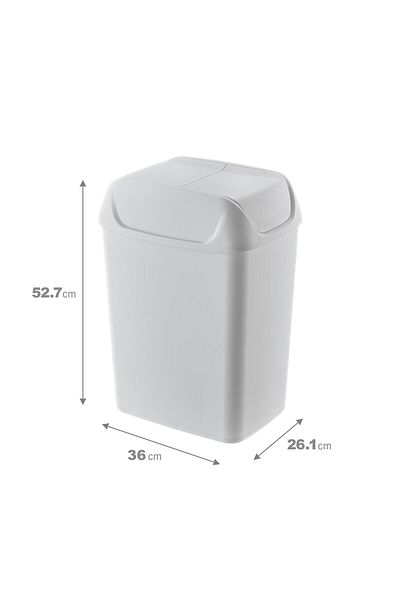 Smartware Κάδος απορριμμάτων Svingi 40 Lt