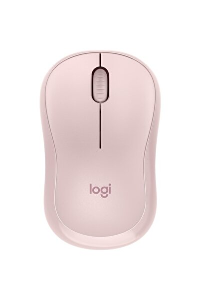 logitech M240 Sessiz Kompakt Kablosuz Bluetooth Mouse, Pembe 910-007121