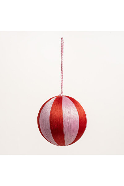 Zsa Zsa Zsu Bombay - Dekoratif Obje 10 Cm Pembe - Kırmızı