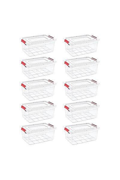 Smartware 20 Lt Smart Box - Set of 10