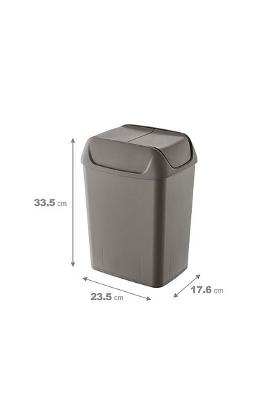 Smartware Κάδος απορριμμάτων Svingi 10 Lt