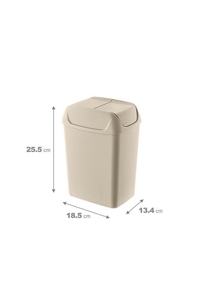 Smartware Κάδος απορριμμάτων Svingi 5 Lt