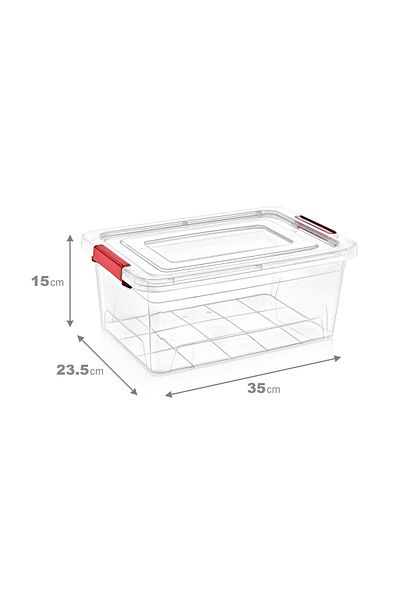 Smartware Smart Box Set of 2 - 8.5 Lt Capacity