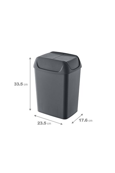 Smartware Κάδος απορριμμάτων Svingi 10 Lt