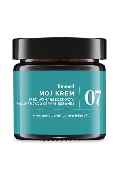 FITOMED FITOMED Argan Smoothing & Brightening Cream 50 g - My No. 7 Argan Smoothing & Brightening Cream