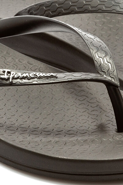 İpanema Papuci Anatomica pentru femei - Flip Flops, Negru, 35/42