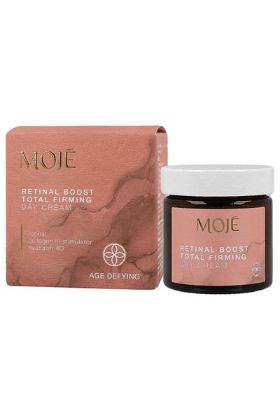 Moje MY AGE DEFYING Retinal Boost Total Firming Day Cream 50 ml - συσφικτική κρέμα προσώπου για την ημέρα