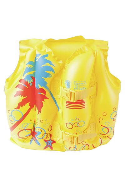 TOYFEST 32069 Tropical Patterned Life Jacket