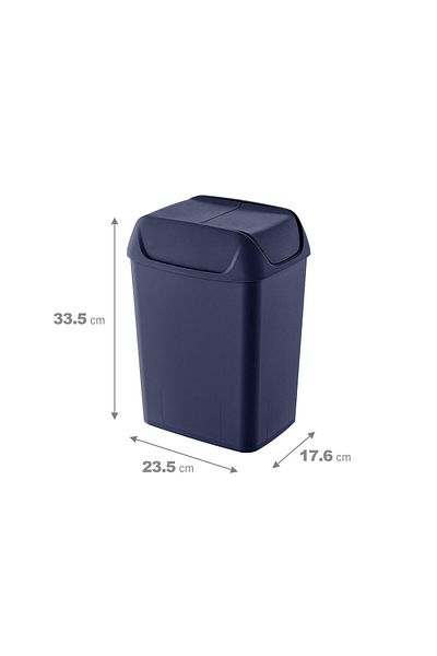 Smartware Κάδος απορριμμάτων Svingi 10 Lt