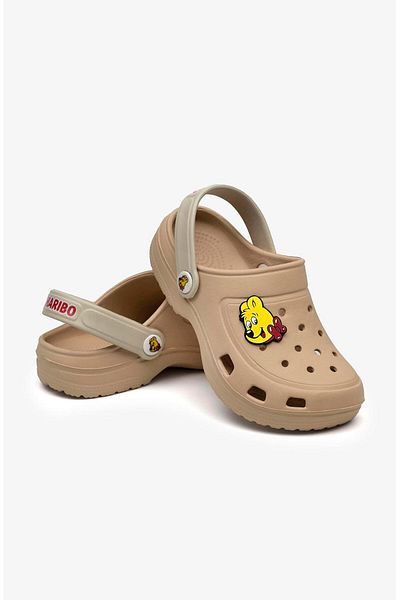 Haribo Beige Eva Sandals