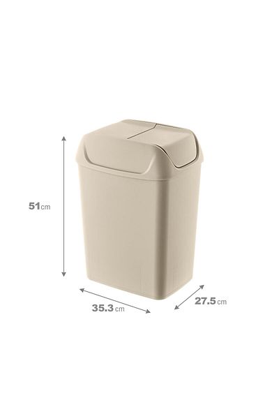 Smartware Κάδος απορριμμάτων Svingi 20 Lt