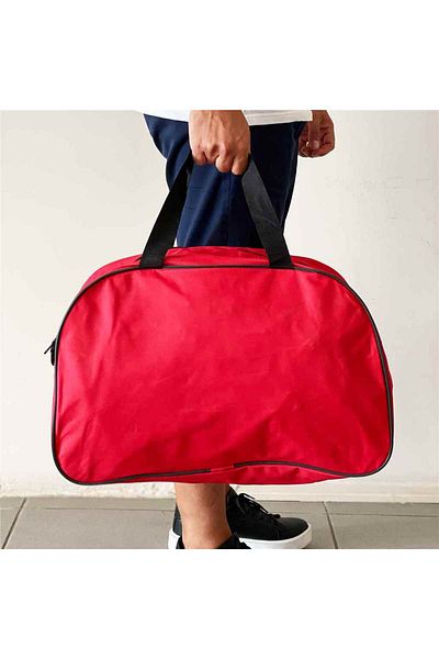 HOMS Homs red travel bag 52x20x35 cm