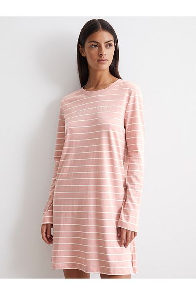 Marc O'Polo Sleepshirt Mix & Match Cotton Schlafshirt Schlafmode Pyjama
