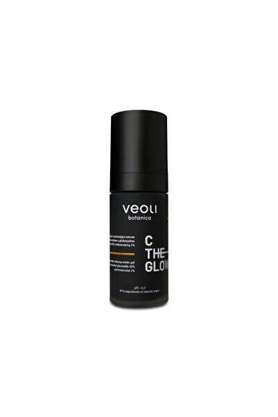 VEOLI Botanica C THE GLOW rozjasňující a zklidňující vodní gelové sérum 30 ml