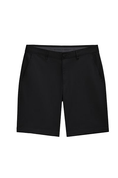 Giordano شورت رجالي ضيق من القطن والنايلون والإسباندكس من تويل منخفض الارتفاع