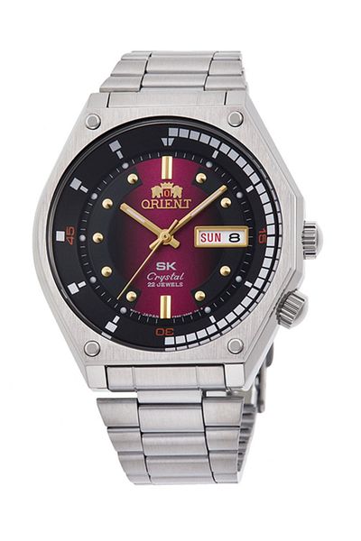 Orient ساعة يد رجالية أوتوماتيكية من Ra-aa0b02r39b Diver Retro