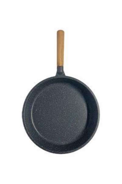 Aklon Döküm Sökülebilir Takılabilir Kulplu Çok Amaçlı Tava 32 Cm