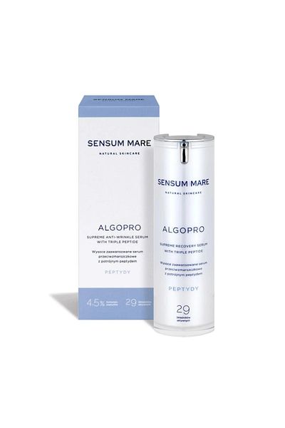 SENSUM MARE Ορός ALGOPRO Peptides, 30 ml