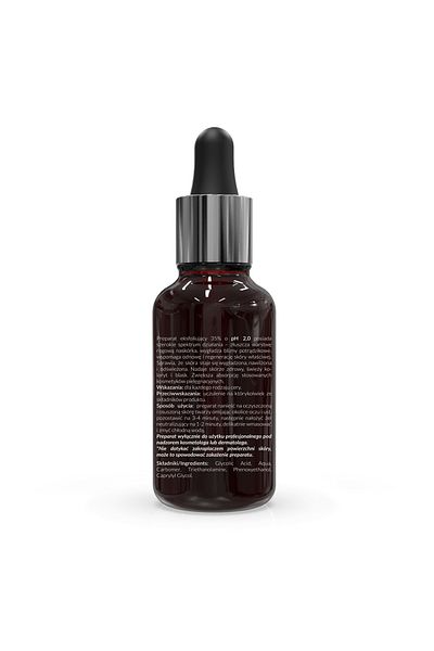 APIS GLYCO TERAPIS Kyselina glykolová 35%, 30 ml