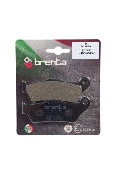 Brenta Ducati Multistrada 950 Ön Fren Balata