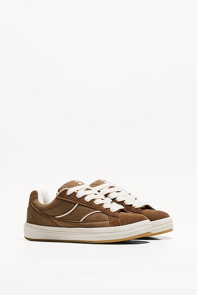 Bershka Skater sneakers