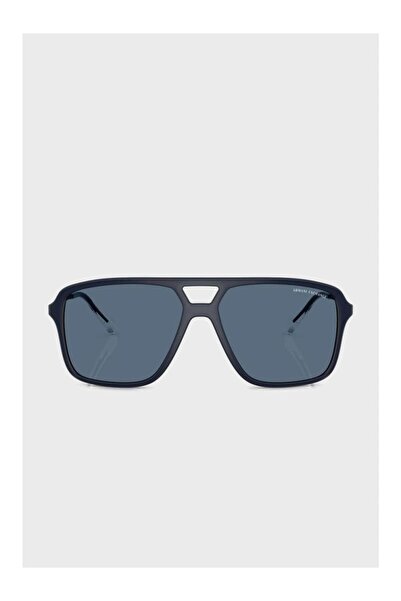 Armani Exchange نظارات شمسية للرجال AX 4150SU 818180 .59