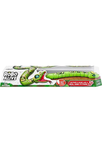 Robo Alive 31" Giant Python S1 7169