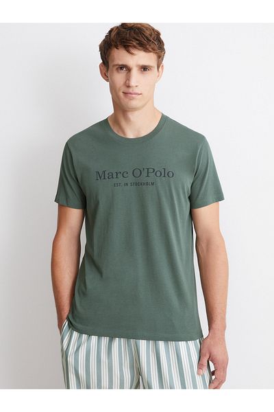 Marc O'Polo Sleepshirt Mix & Match Cotton Schlafshirt Schlafmode Pyjama