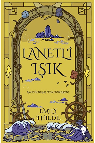 Nemesis Kitap Lanetli Işık - Emily Thiede