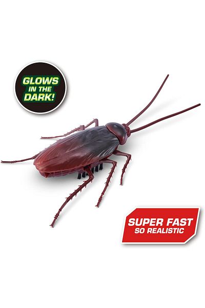 Robo Alive Crawling Cockroach Series-2 7152TQ1