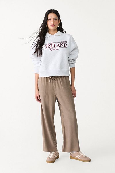 Stradivarius Rustic culottes