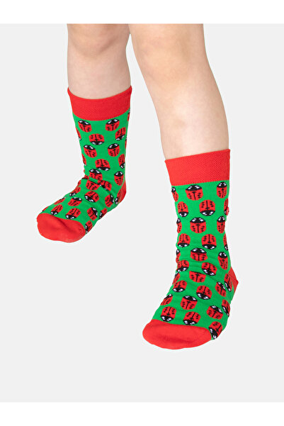 Unabux Freizeitsocken Prints Socken Strumpf Strümpfe