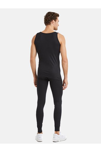 Blackspade Thermounterhemd Singlet Thermo-oberteile Langarm Thermo-unterhemd
