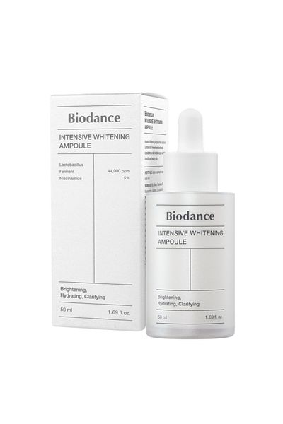 Biodance Εντατική Αμπούλα λεύκανσης, 50 ml - ορός λάμψης προσώπου