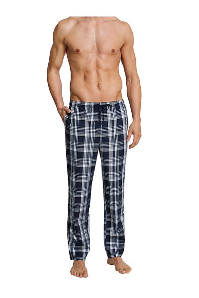 Schiesser Loungehose Mix & Relax Jogging-hose Hose Pants Jogger