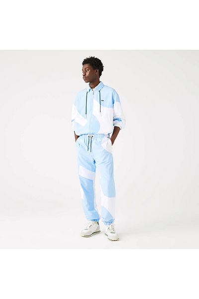 Lacoste Men's Heritage Graphic Joggers