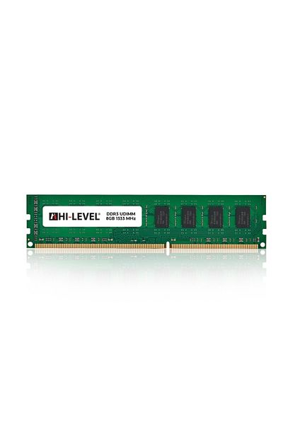 Hi-Level 1333Mhzddr3 8Gb Pc 1060D3 - Boxed Hlv-Pc10600D3-8G
