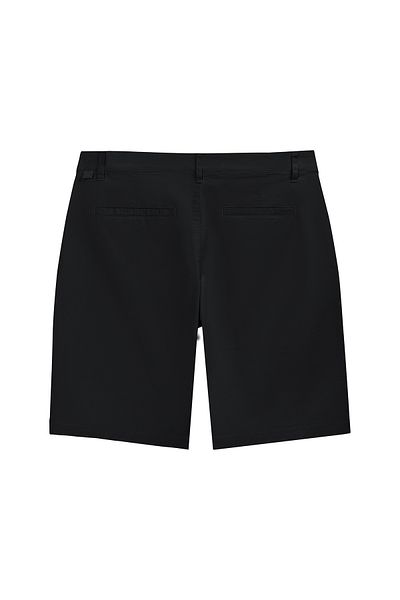 Giordano شورت رجالي ضيق من القطن والنايلون والإسباندكس من تويل منخفض الارتفاع