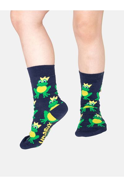 Unabux Freizeitsocken Prints Socken Strumpf Strümpfe