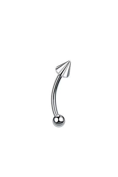 Janset F136 Titanium Eyebrow Piercing