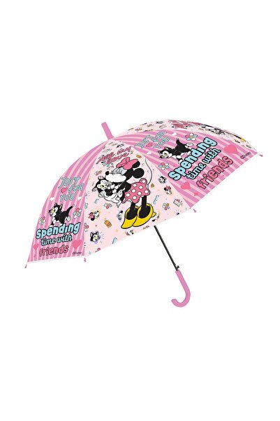 Frocx MINNIE MOUSE KILIFLI ŞEMSİYE JFU