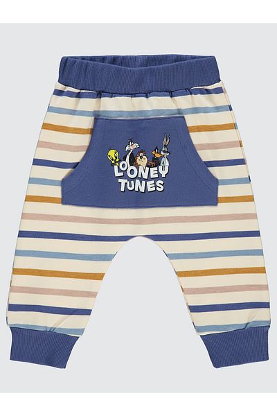 Looney Tunes 6-18 Months Baby Boy Sweatpants - Civil Baby Elephant Female