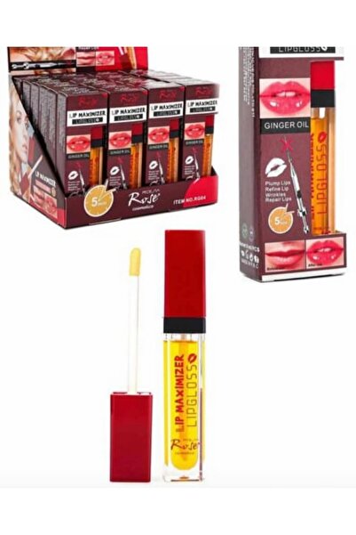 Rose dudak dolgunlaştırıcı