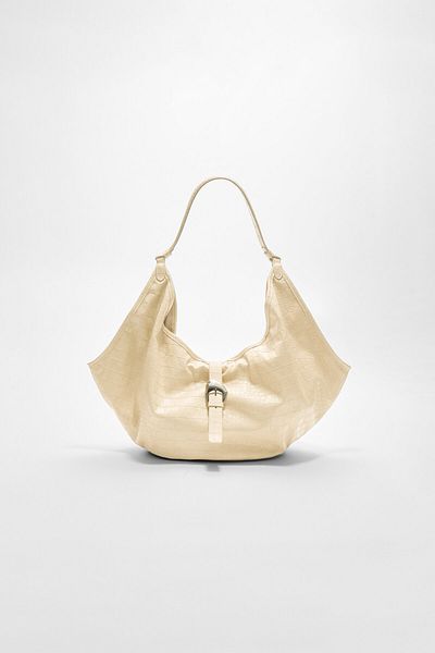 Stradivarius Trendy bag with buckle