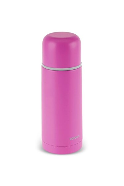 Karaca Ferby Steel Leakproof Thermos 350 ml Pink